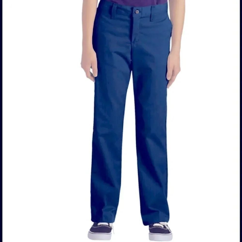 🛍Dickies Girl’s Stretch straight Leg Pants
